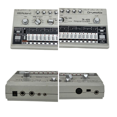 Others Roland Tr-606 Drumatix K11207220
