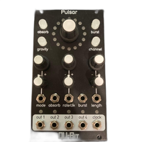Modular Synthesizer Qubit Pulsar