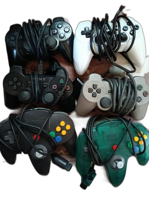 Nintendo Controller 64