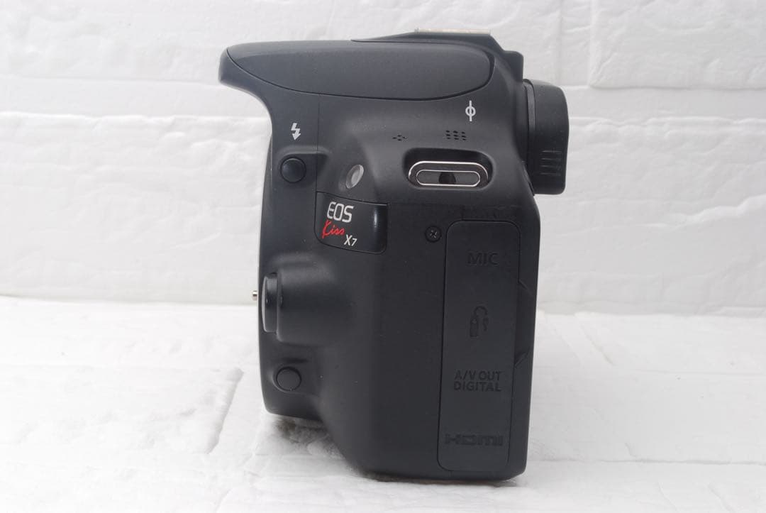 Canon Digital Slrs Kiss X7