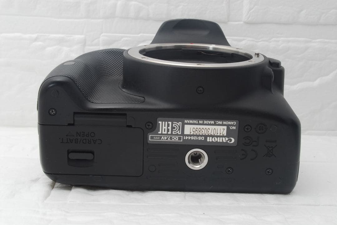 Canon Digital Slrs Kiss X7