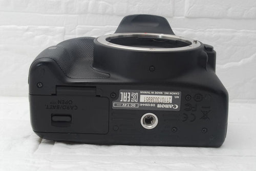 Canon Digital Slrs Kiss X7