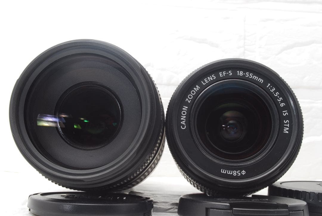 Canon Digital Slrs Kiss X7
