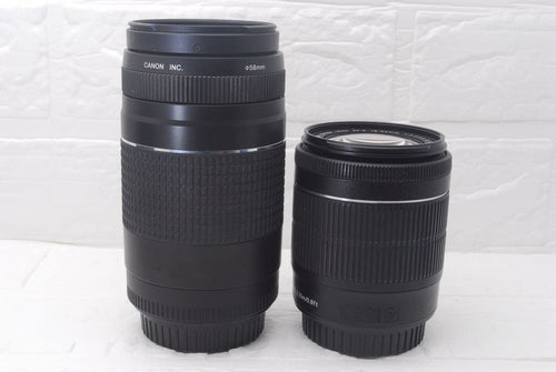 Canon Digital Slrs Kiss X7