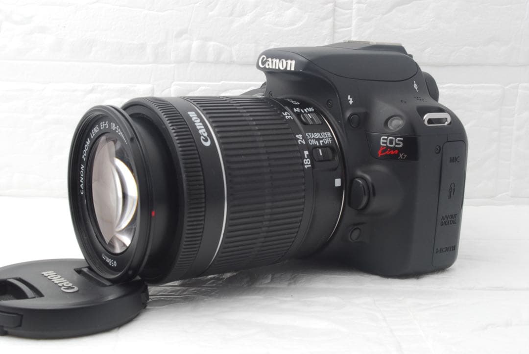 Canon Digital Slrs Kiss X7