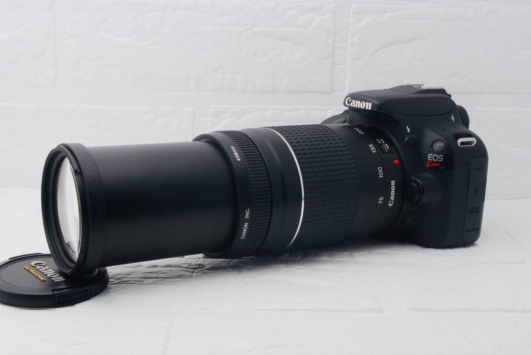 Canon Digital Slrs Kiss X7
