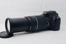 Canon Digital Slrs Kiss X7