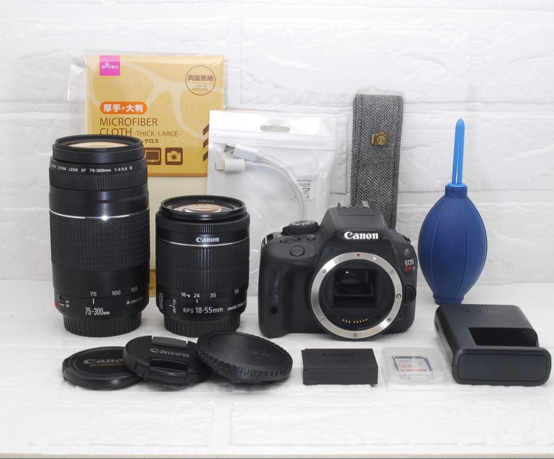 Canon Digital Slrs Kiss X7