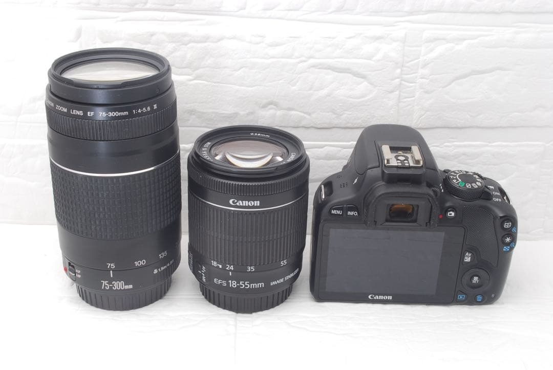 Canon Digital Slrs Kiss X7