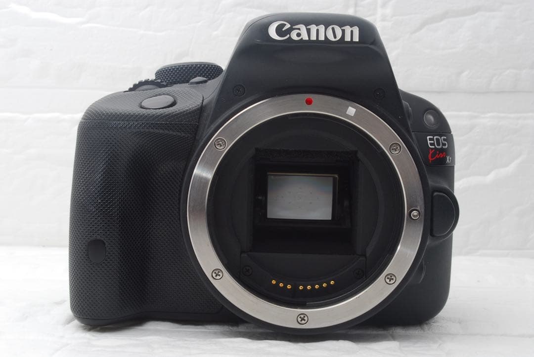 Canon Digital Slrs Kiss X7