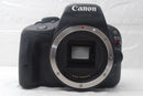 Canon Digital Slrs Kiss X7