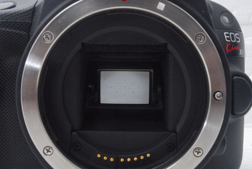 Canon Digital Slrs Kiss X7