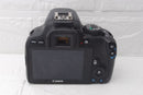 Canon Digital Slrs Kiss X7