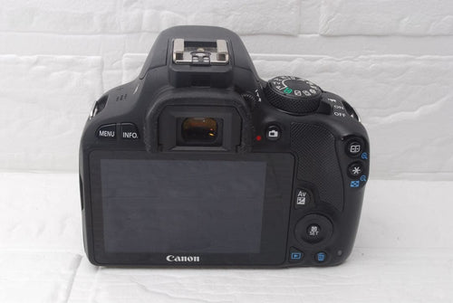 Canon Digital Slrs Kiss X7