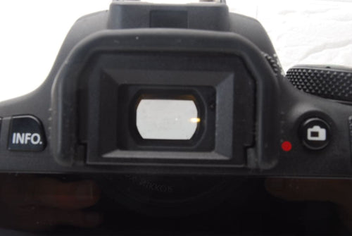 Canon Digital Slrs Kiss X7