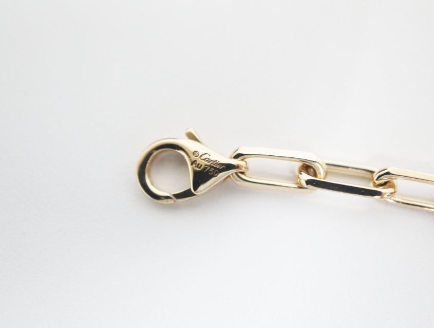 Cartier Bracelet Yg