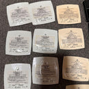 Chanel Trial Sets Samples 32