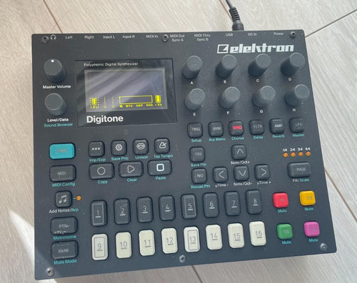 Rhythm Machine Electron Digitone
