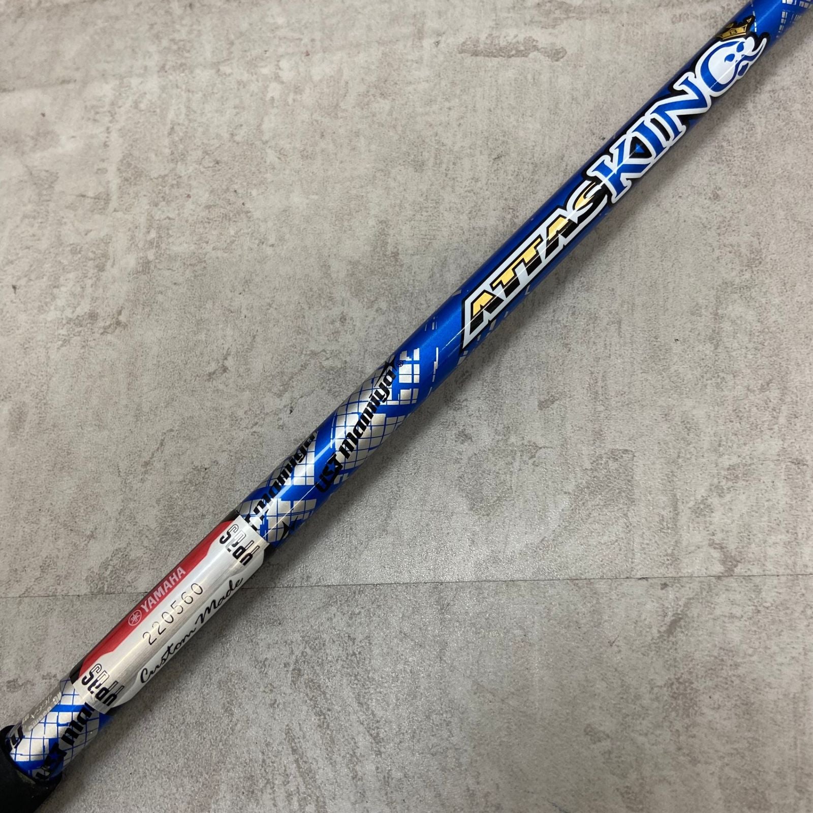 Ust Mamiya Shaft Attas King 5W Fw 42.9 S Taylormade