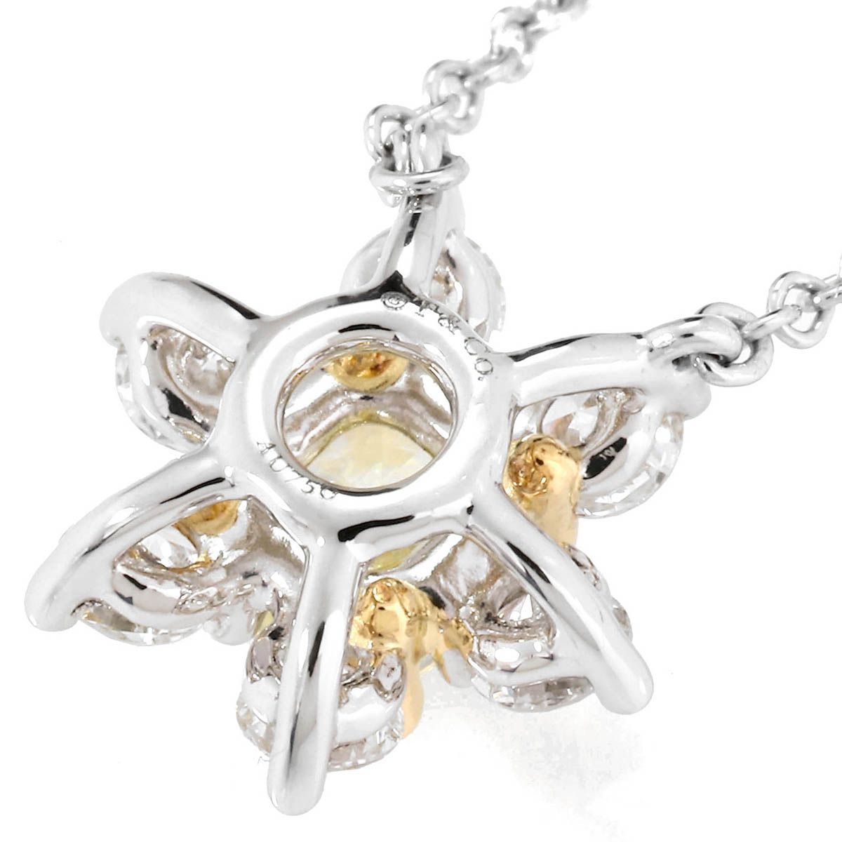 Tiffany Necklace Tiffany&Co. Pt950 Ok