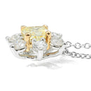 Tiffany Necklace Tiffany&Co. Pt950 Ok
