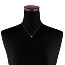 Tiffany Necklace Tiffany&Co. Pt950 Ok