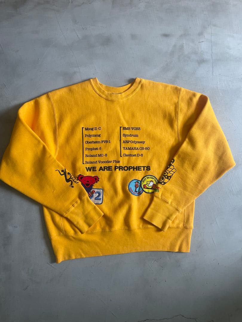Sweatshirts Dokkoi Beat Club Made In Usa