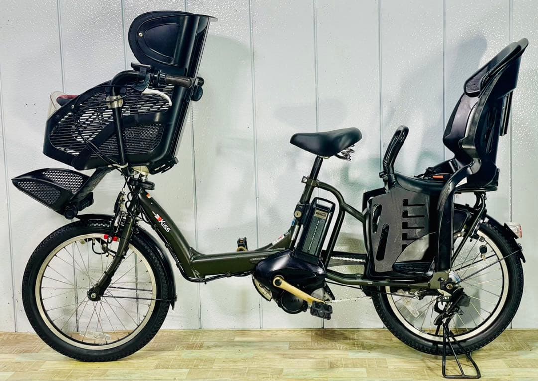 Yamaha Bicycles With Child Seats 3947 8.7 3 20