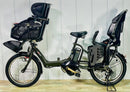 Yamaha Bicycles With Child Seats 3947 8.7 3 20