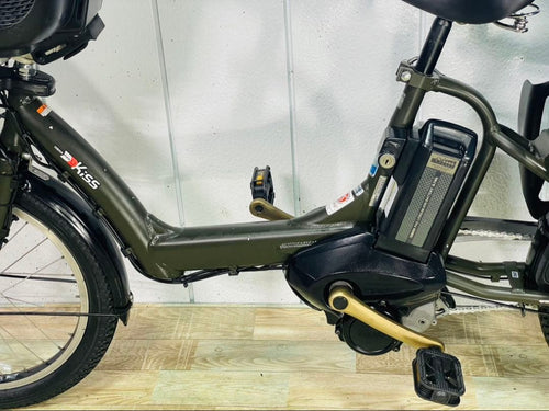 Yamaha Bicycles With Child Seats 3947 8.7 3 20