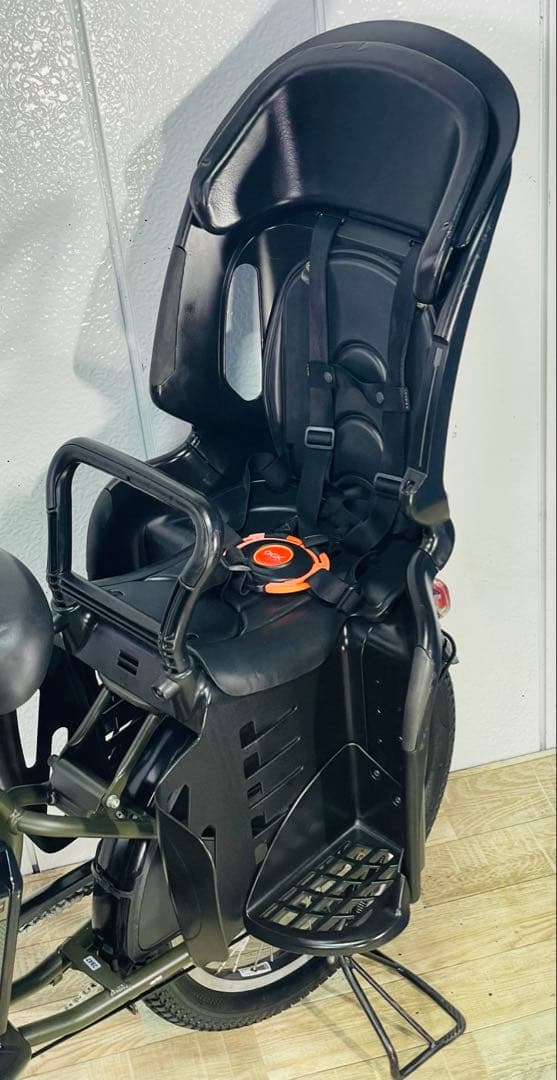 Yamaha Bicycles With Child Seats 3947 8.7 3 20