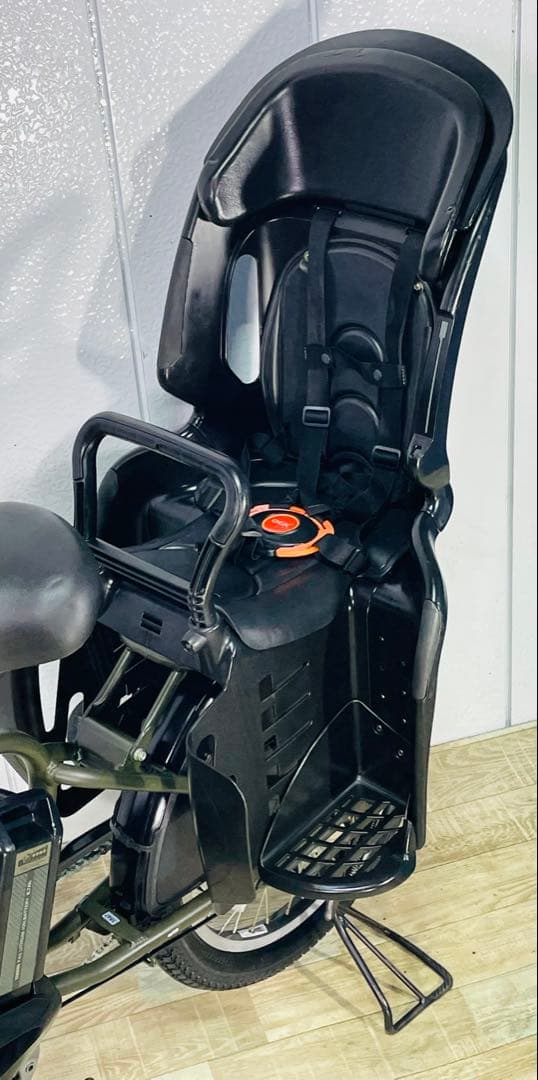 Yamaha Bicycles With Child Seats 3947 8.7 3 20