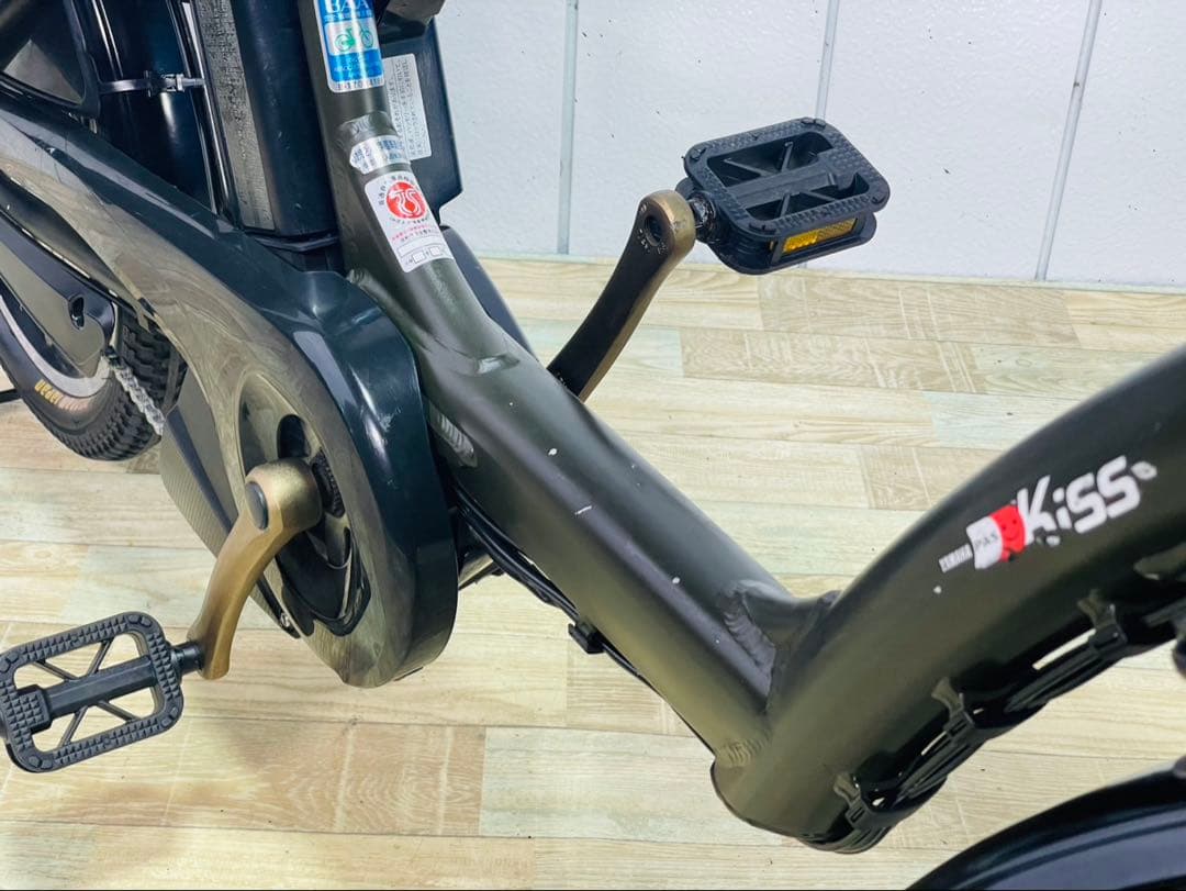 Yamaha Bicycles With Child Seats 3947 8.7 3 20