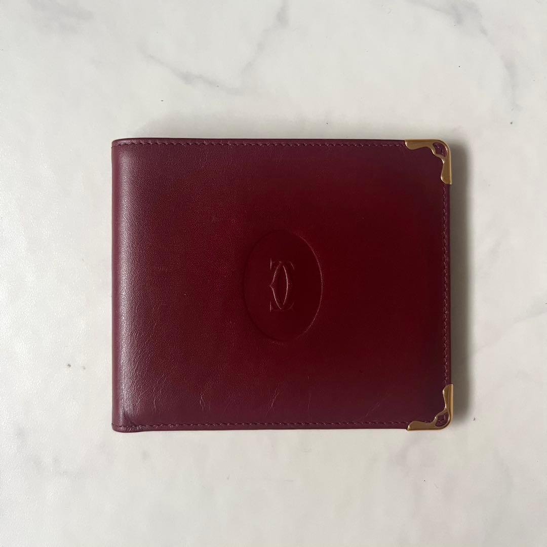 Cartier Bifold Wallets