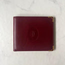 Cartier Bifold Wallets
