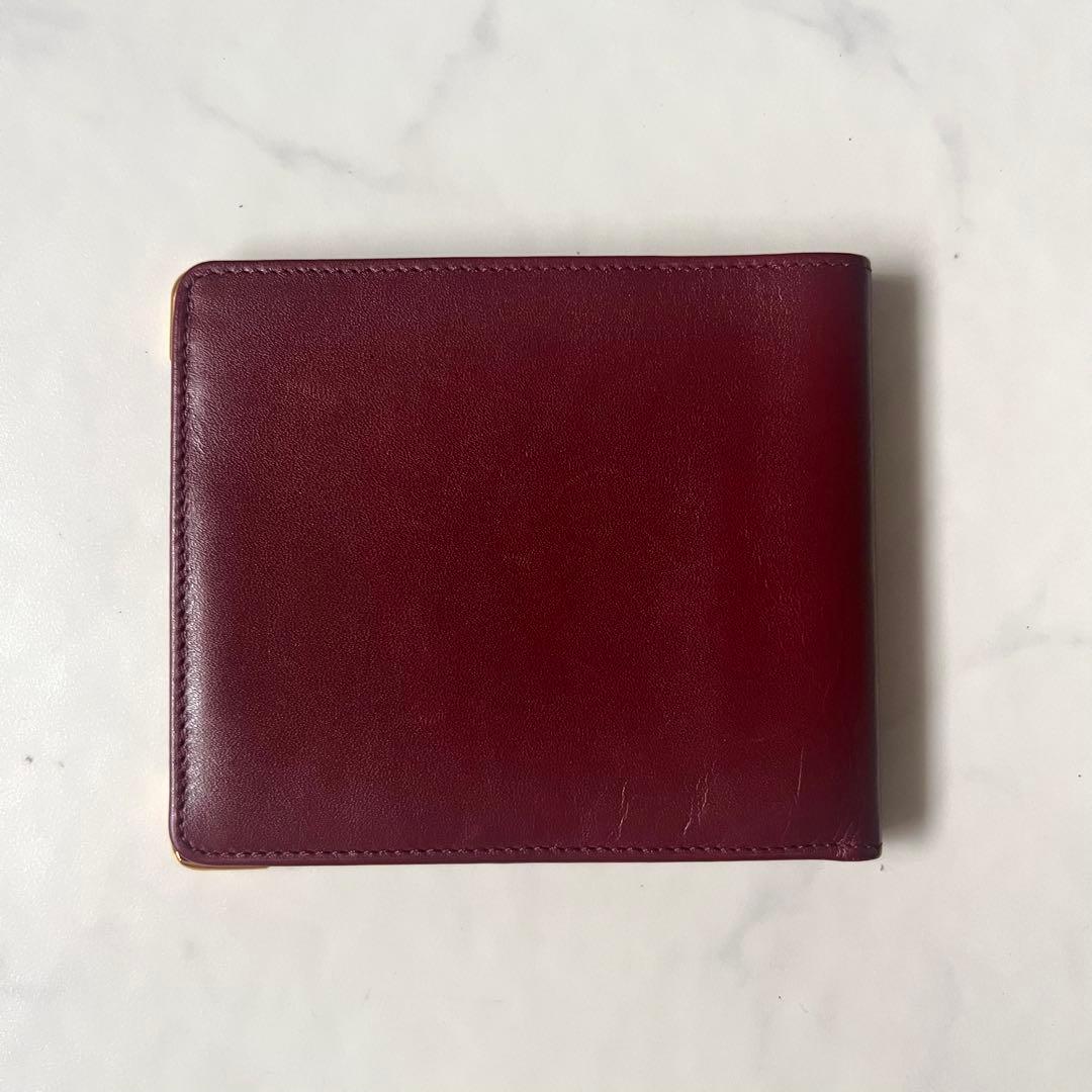 Cartier Bifold Wallets