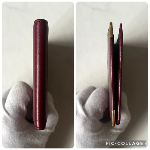 Cartier Bifold Wallets