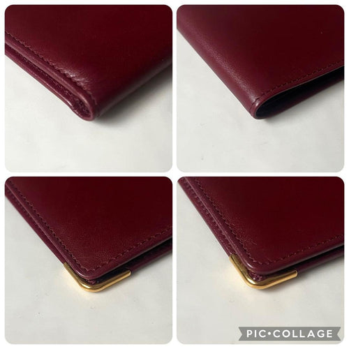 Cartier Bifold Wallets