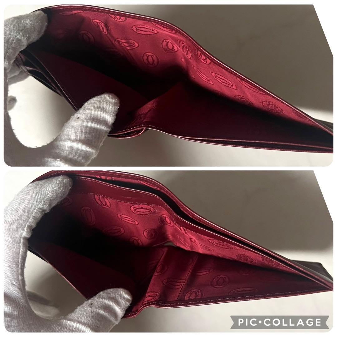 Cartier Bifold Wallets