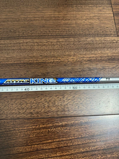Ust Mamiya Shafts Attas King 7X 3W