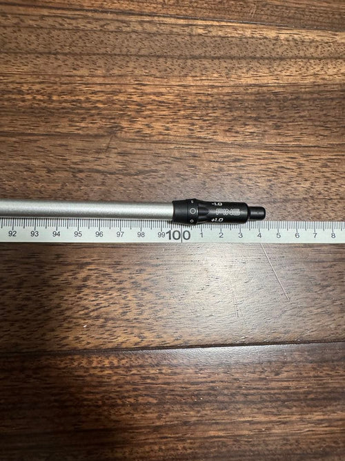 Ust Mamiya Shafts Attas King 7X 3W