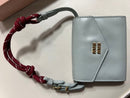 Miu Bifold Wallets Miumiu