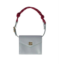 Miu Bifold Wallets Miumiu