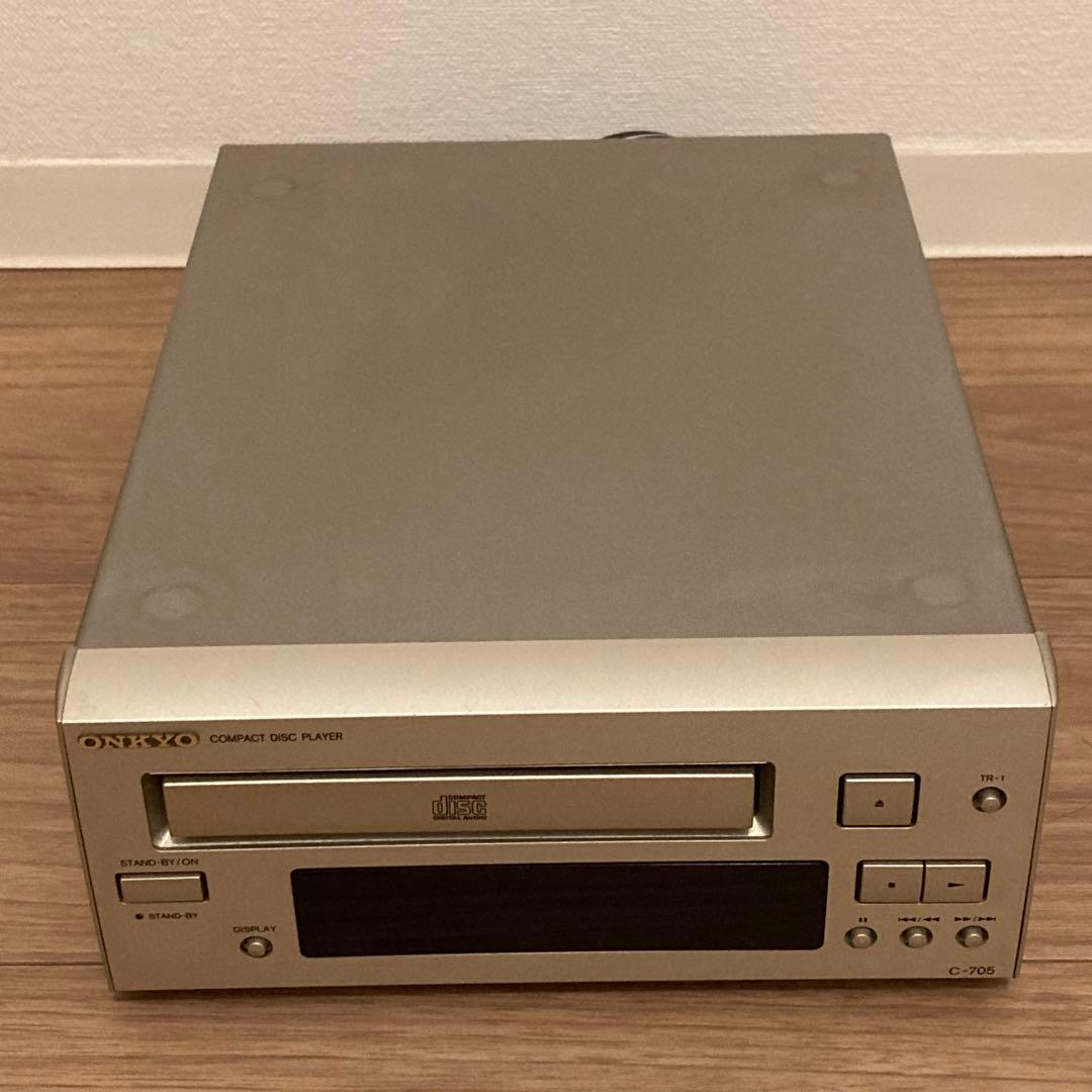 Onkyo Mini Component Systems Intec205