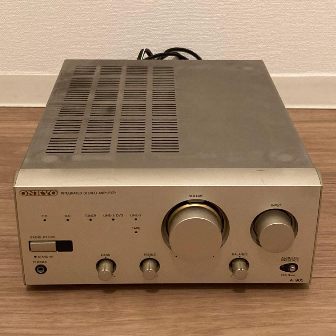 Onkyo Mini Component Systems Intec205