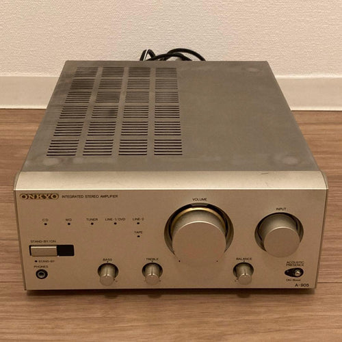Onkyo Mini Component Systems Intec205