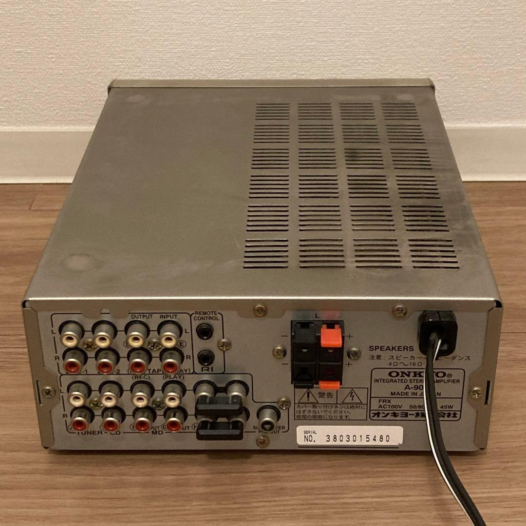 Onkyo Mini Component Systems Intec205