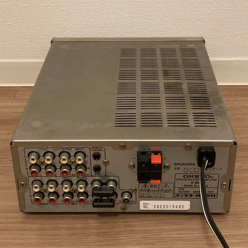 Onkyo Mini Component Systems Intec205