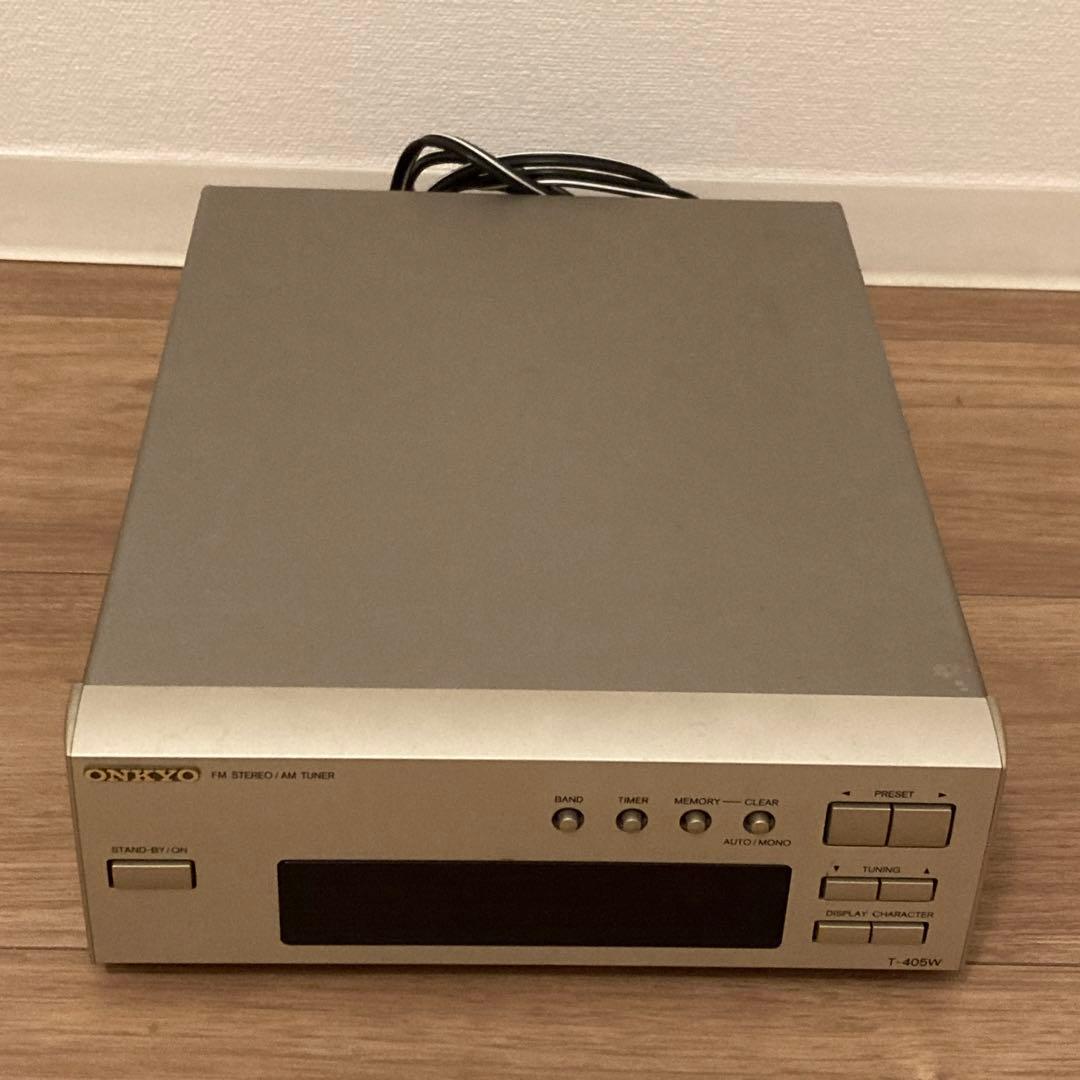 Onkyo Mini Component Systems Intec205