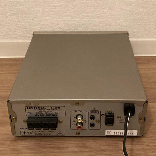 Onkyo Mini Component Systems Intec205
